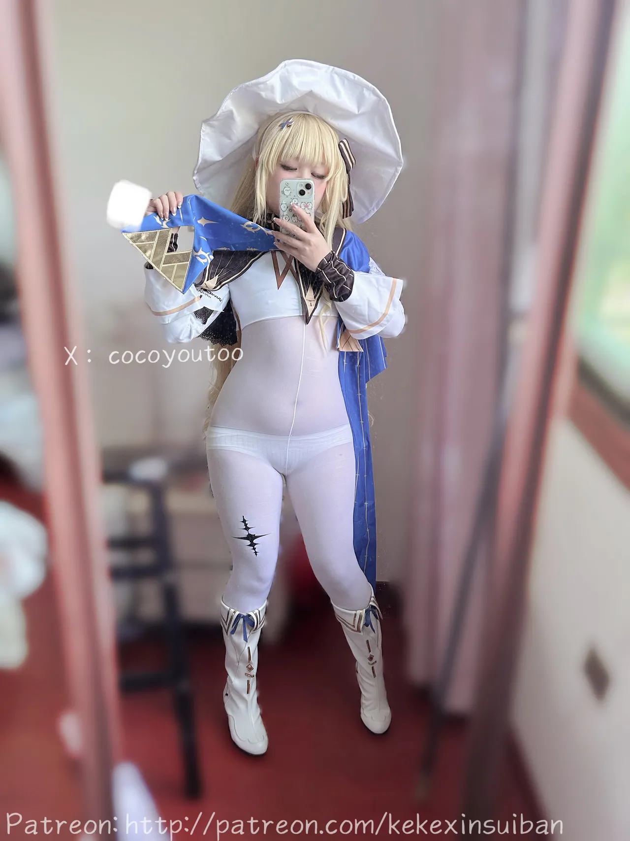 黑猫的窝 - Phoebe-erohere6.webp